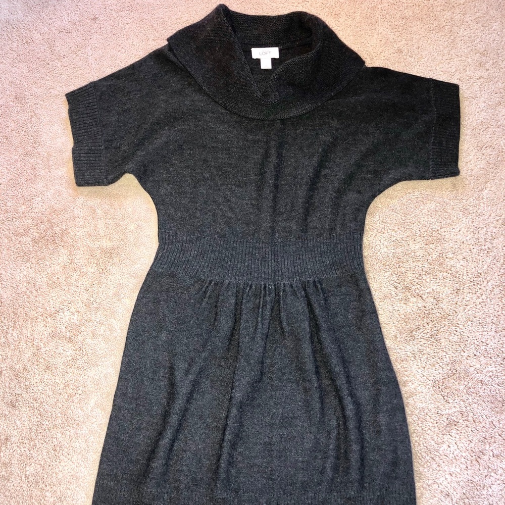 Ann Taylor LOFT Sweater Dress